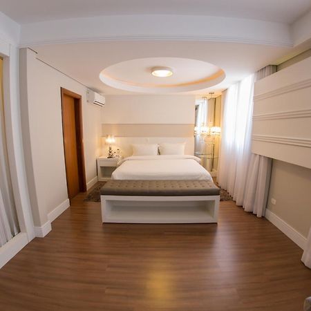 Hotel Princess Ponta Grossa  Zewnętrze zdjęcie