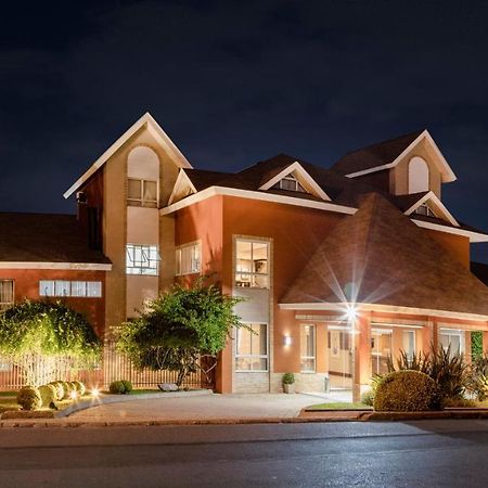Hotel Princess Ponta Grossa  Zewnętrze zdjęcie