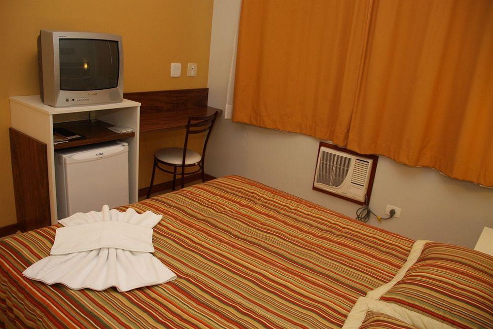 Hotel Princess Ponta Grossa  Zewnętrze zdjęcie