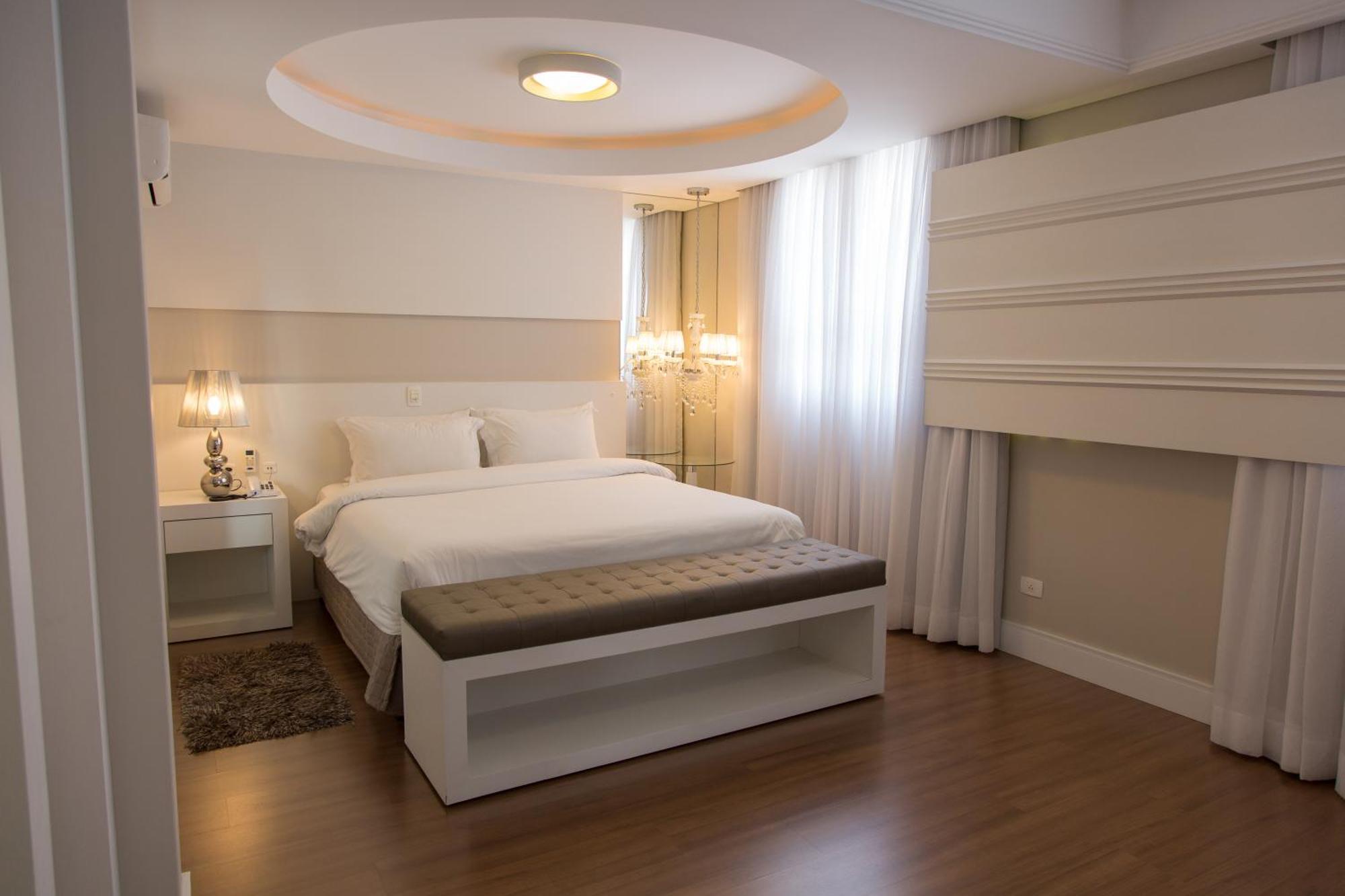 Hotel Princess Ponta Grossa  Zewnętrze zdjęcie