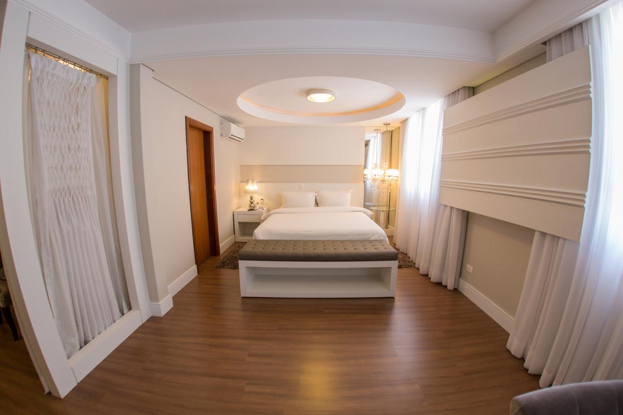 Hotel Princess Ponta Grossa  Zewnętrze zdjęcie