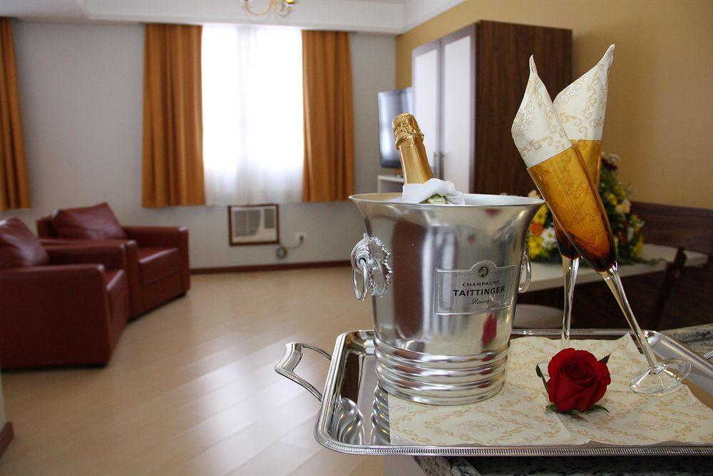 Hotel Princess Ponta Grossa  Zewnętrze zdjęcie