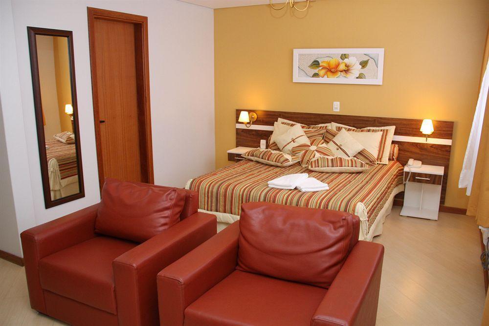 Hotel Princess Ponta Grossa  Zewnętrze zdjęcie
