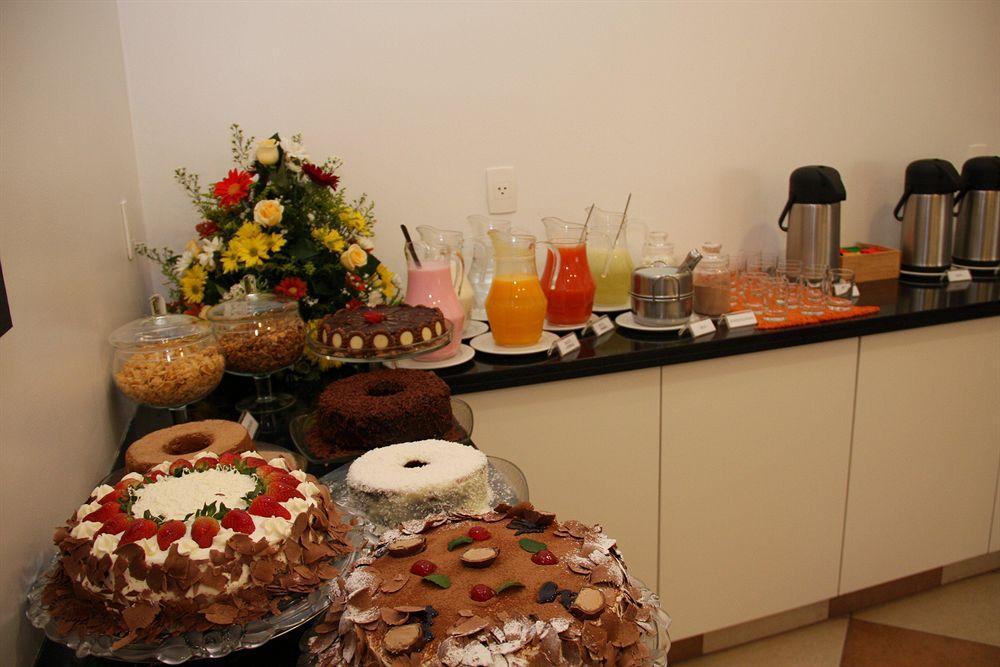 Hotel Princess Ponta Grossa  Zewnętrze zdjęcie