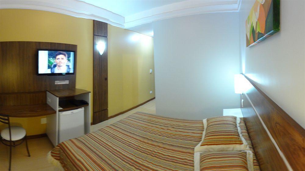 Hotel Princess Ponta Grossa  Zewnętrze zdjęcie