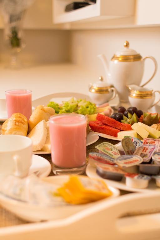 Hotel Princess Ponta Grossa  Zewnętrze zdjęcie