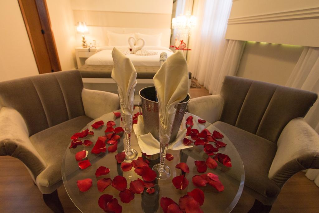 Hotel Princess Ponta Grossa  Zewnętrze zdjęcie