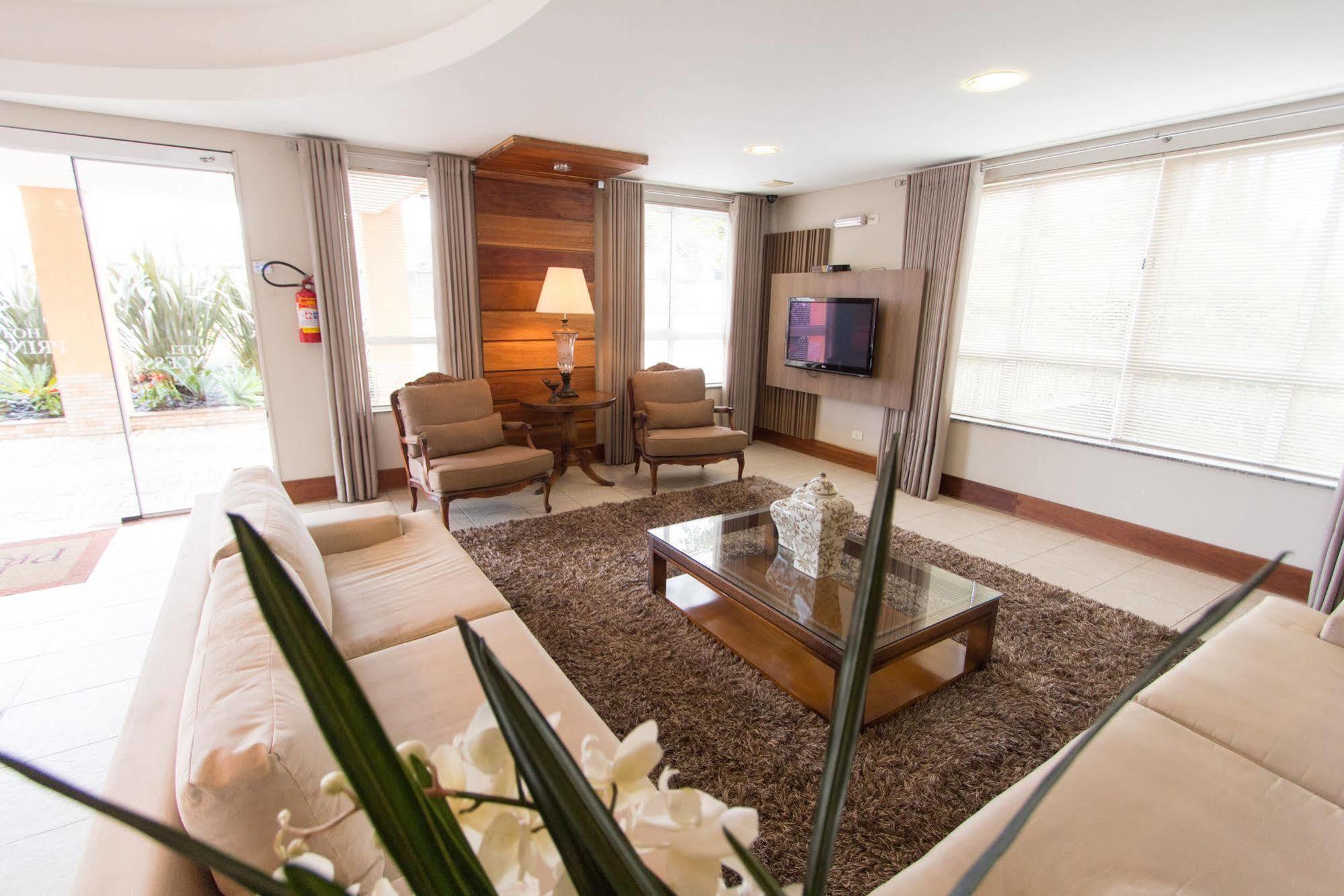 Hotel Princess Ponta Grossa  Zewnętrze zdjęcie