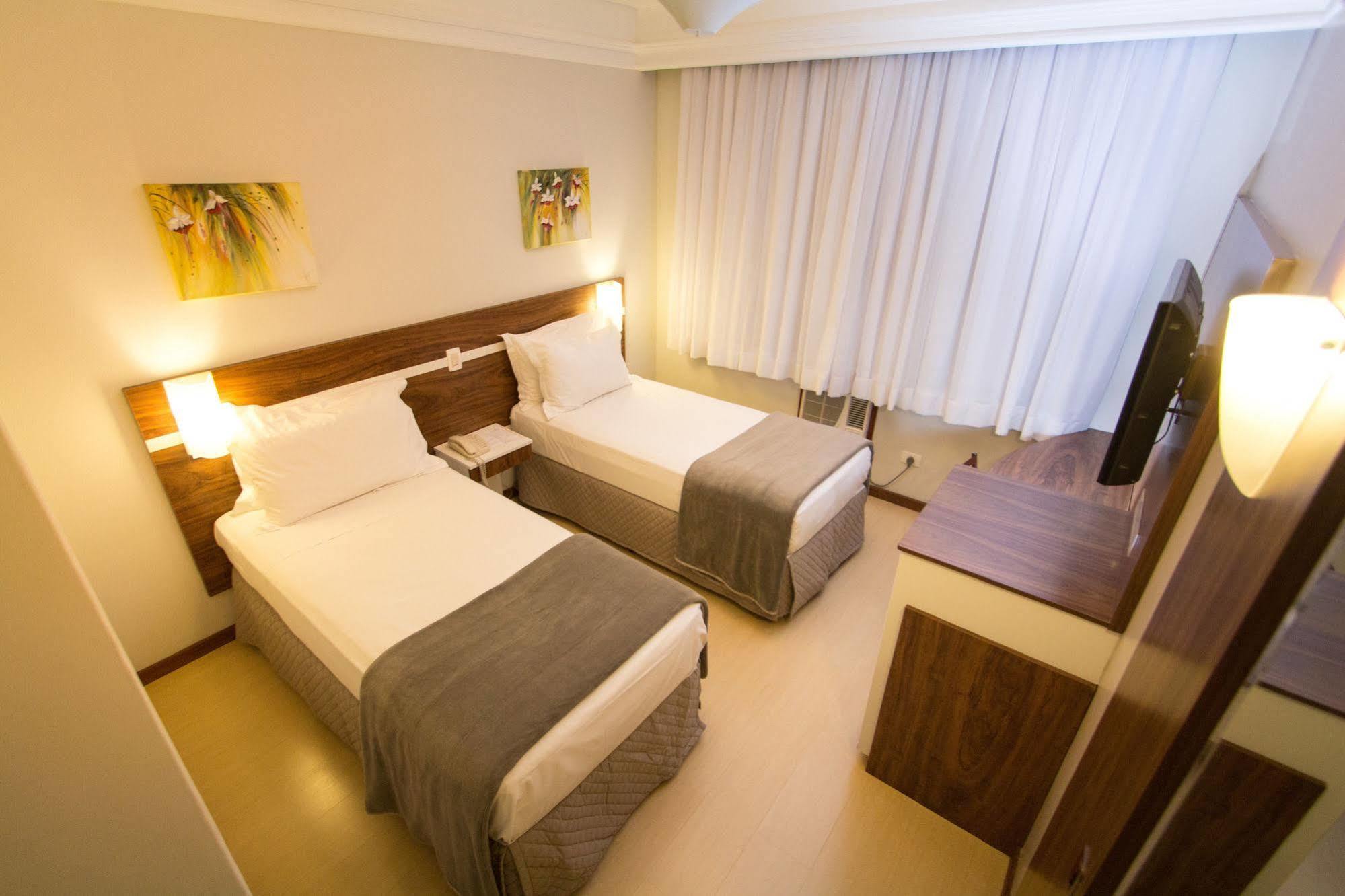 Hotel Princess Ponta Grossa  Zewnętrze zdjęcie