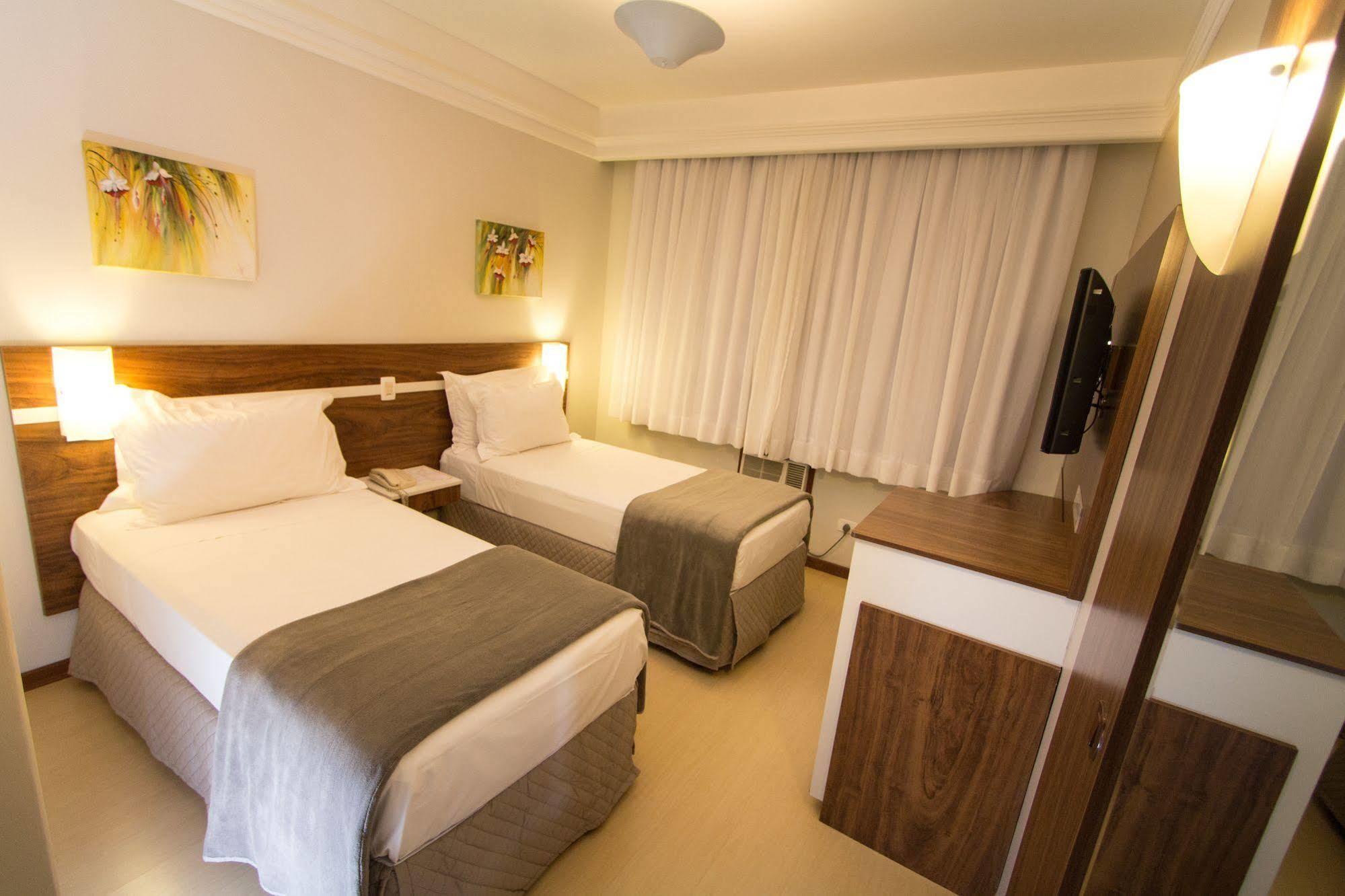 Hotel Princess Ponta Grossa  Zewnętrze zdjęcie