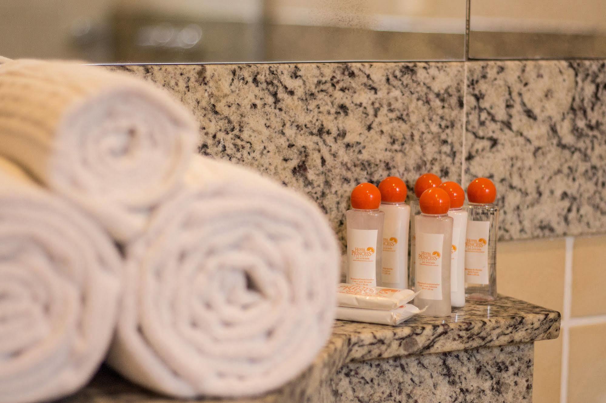 Hotel Princess Ponta Grossa  Zewnętrze zdjęcie