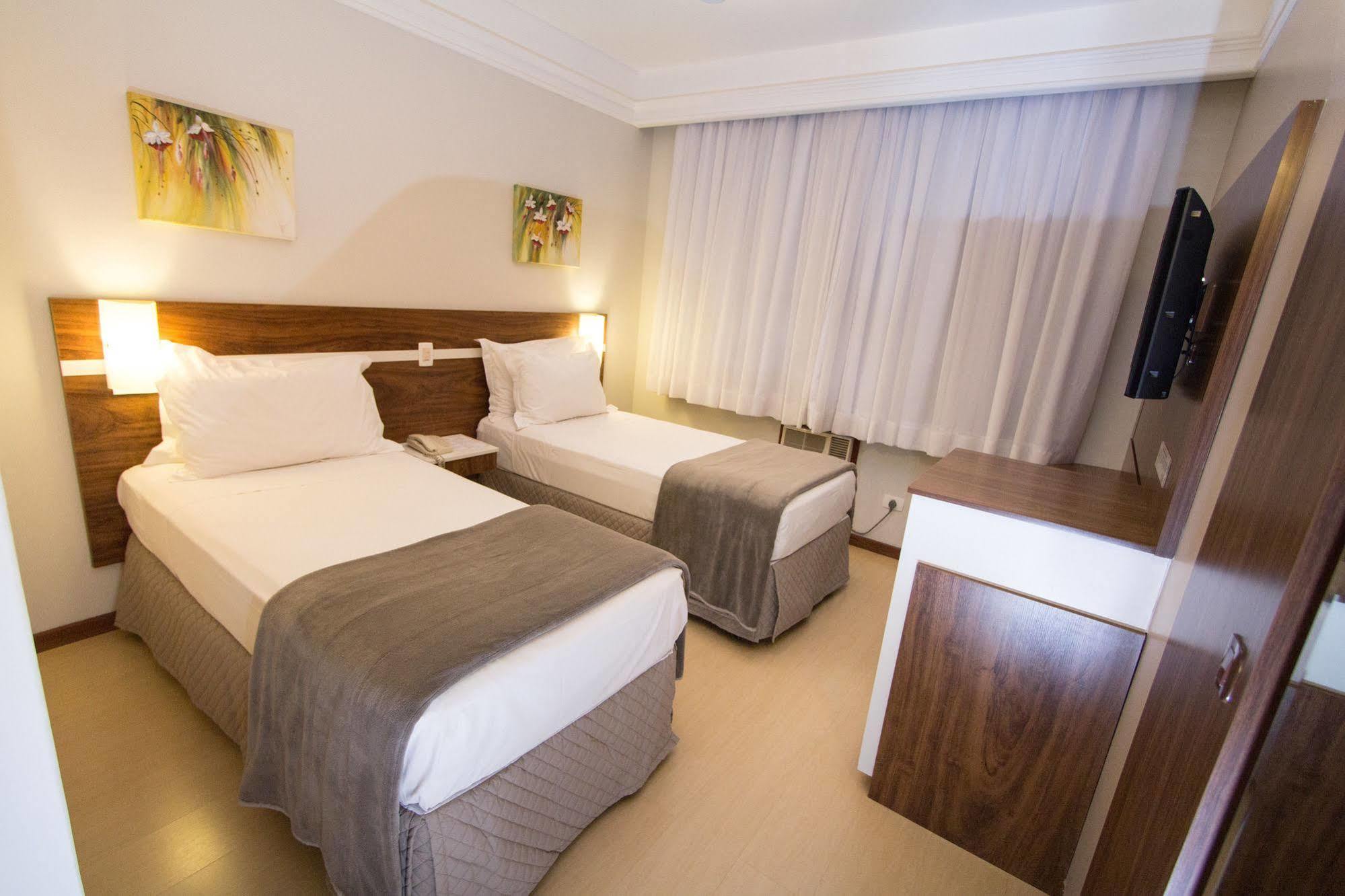 Hotel Princess Ponta Grossa  Zewnętrze zdjęcie