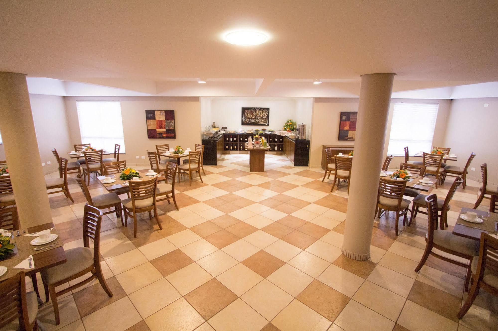 Hotel Princess Ponta Grossa  Zewnętrze zdjęcie
