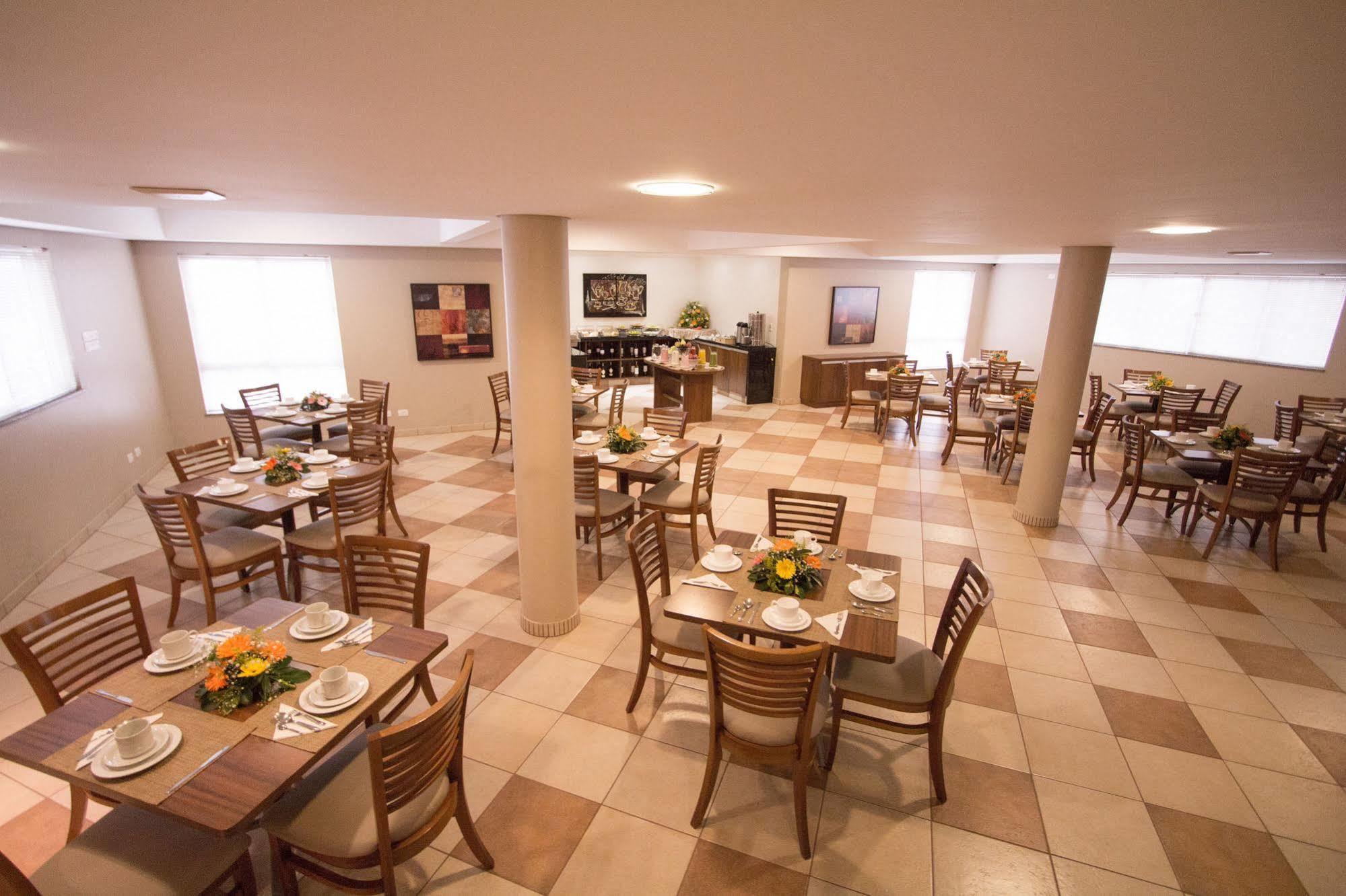 Hotel Princess Ponta Grossa  Zewnętrze zdjęcie