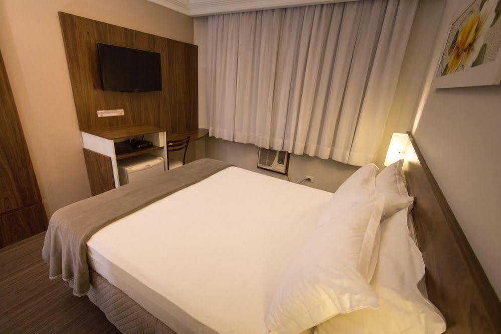 Hotel Princess Ponta Grossa  Zewnętrze zdjęcie