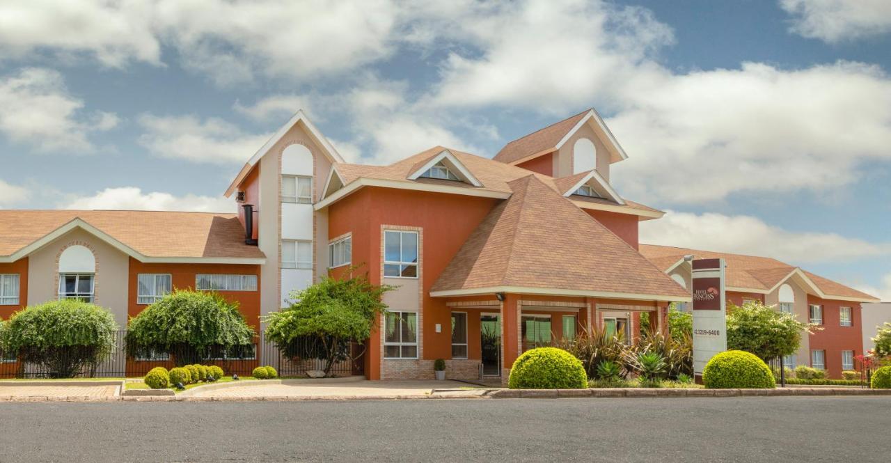 Hotel Princess Ponta Grossa  Zewnętrze zdjęcie