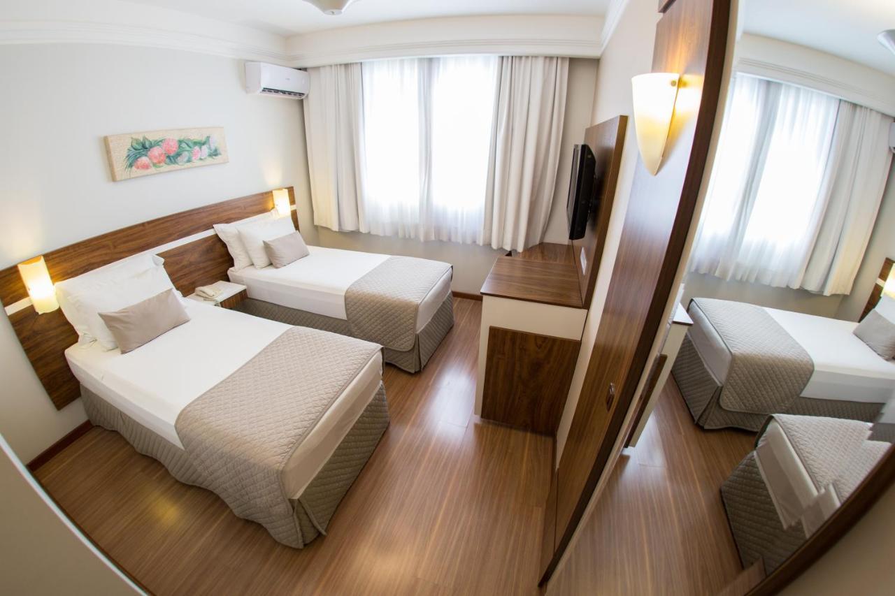 Hotel Princess Ponta Grossa  Zewnętrze zdjęcie