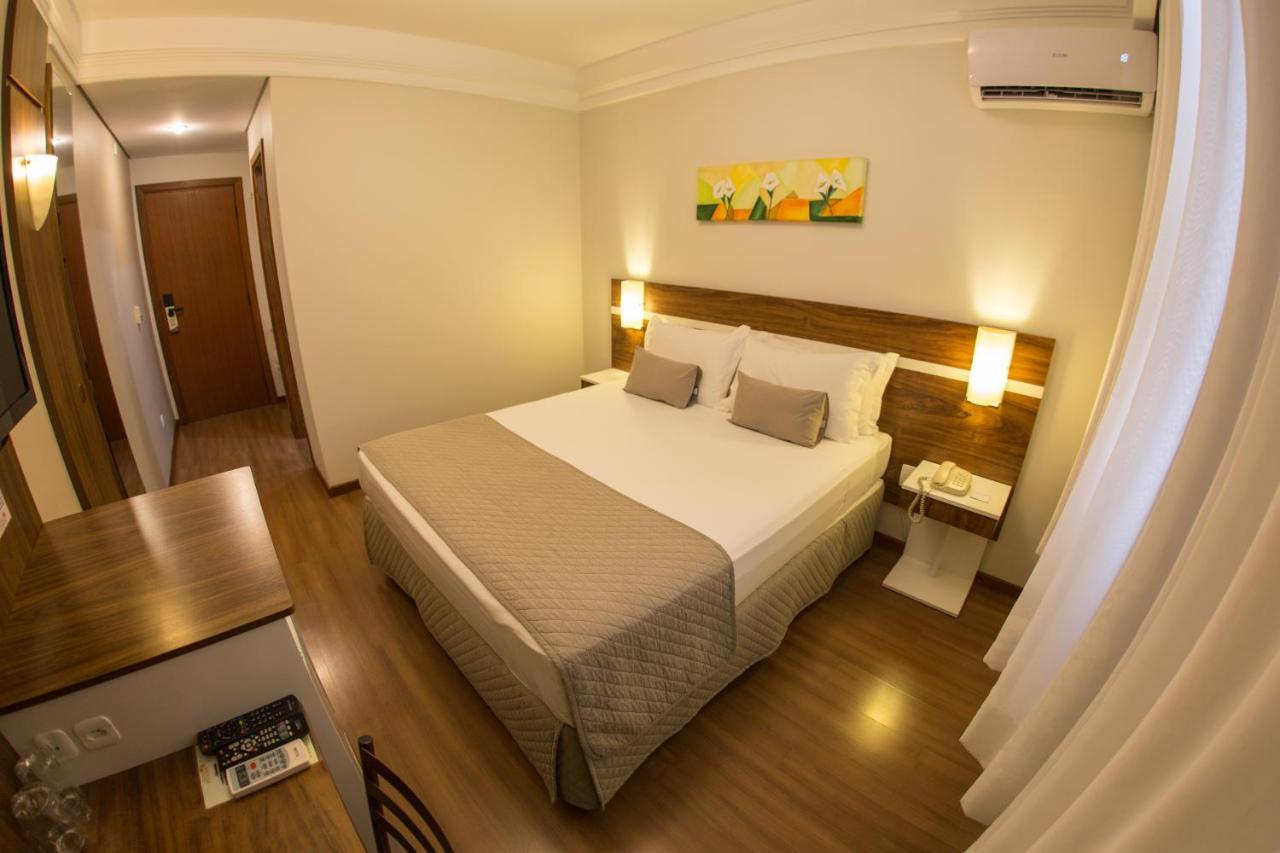 Hotel Princess Ponta Grossa  Zewnętrze zdjęcie