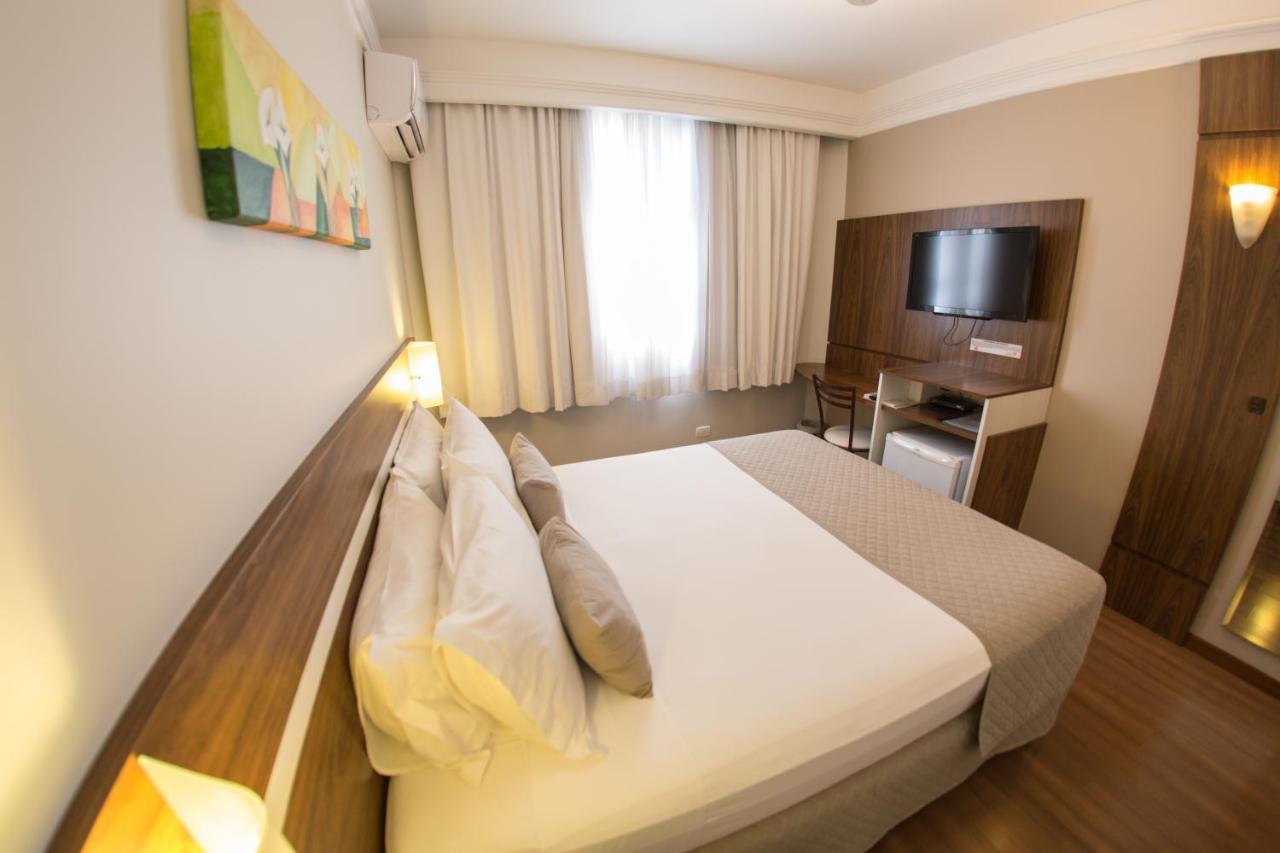 Hotel Princess Ponta Grossa  Zewnętrze zdjęcie