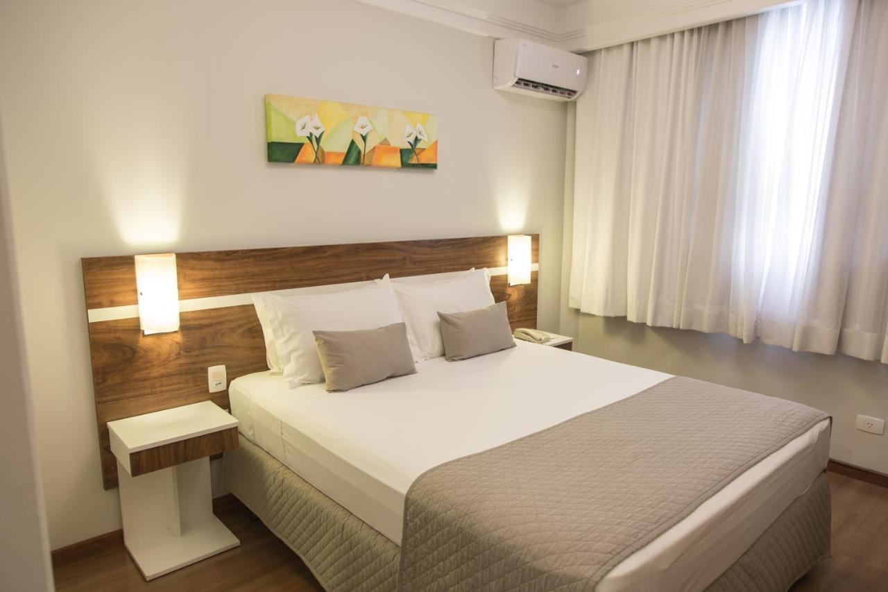 Hotel Princess Ponta Grossa  Zewnętrze zdjęcie