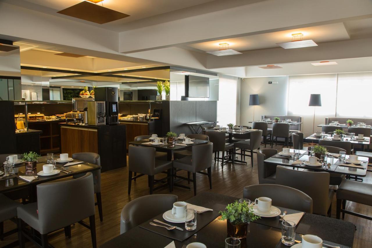 Hotel Princess Ponta Grossa  Zewnętrze zdjęcie